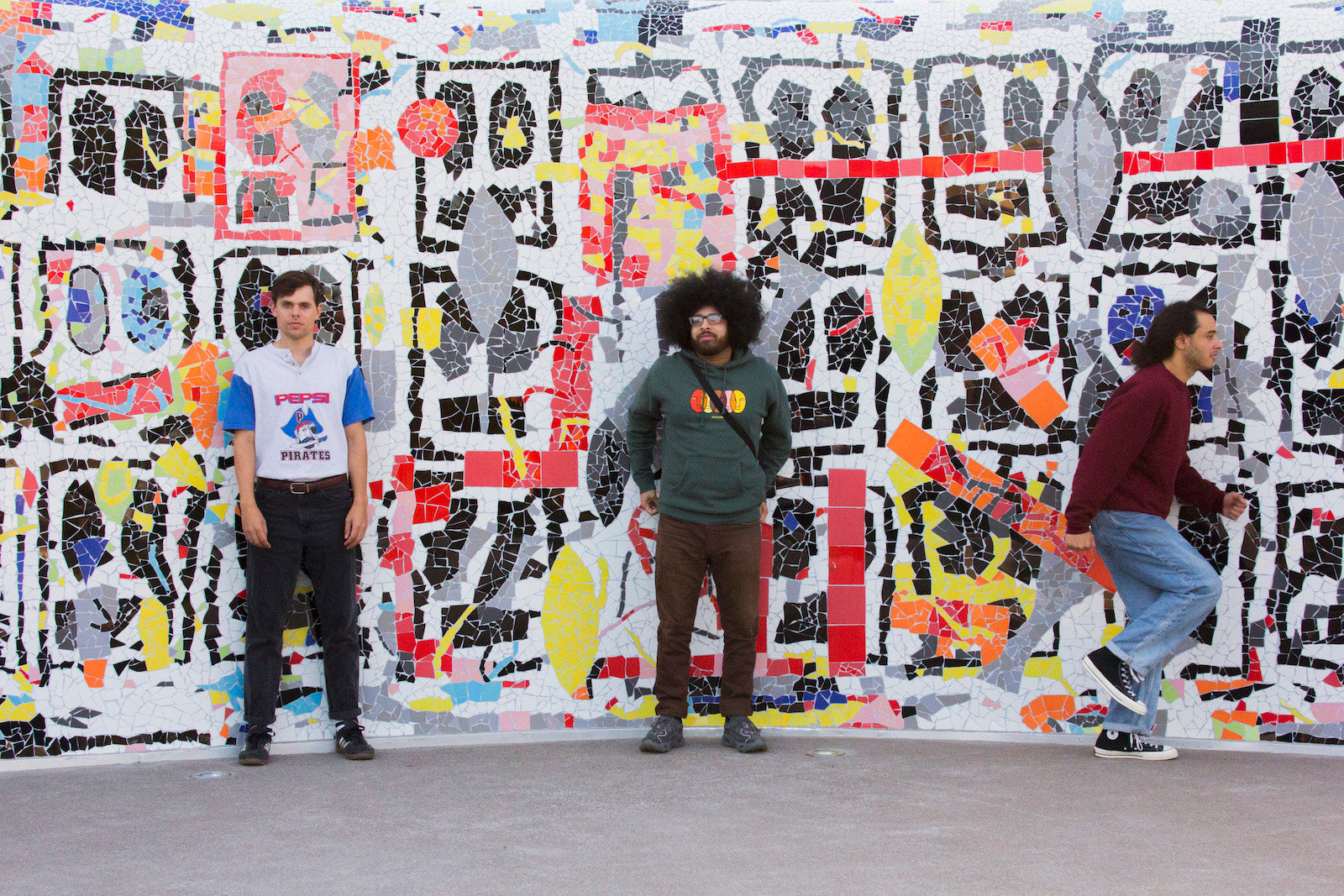 Dead Pets, calicuzns’ new side project, prep horror-themed debut EP (video)