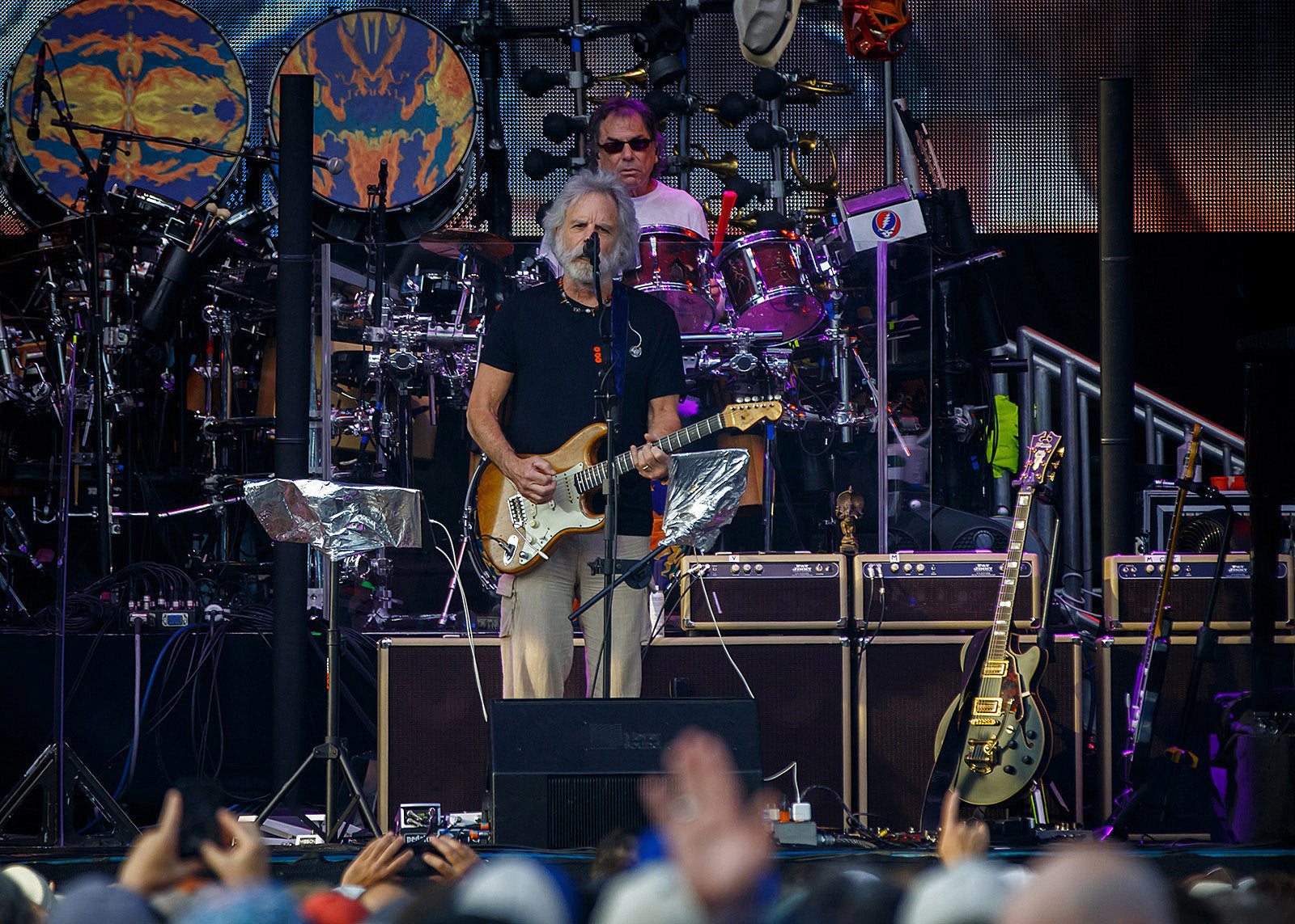 Dead & Company officially no longer playing Woodstock 50