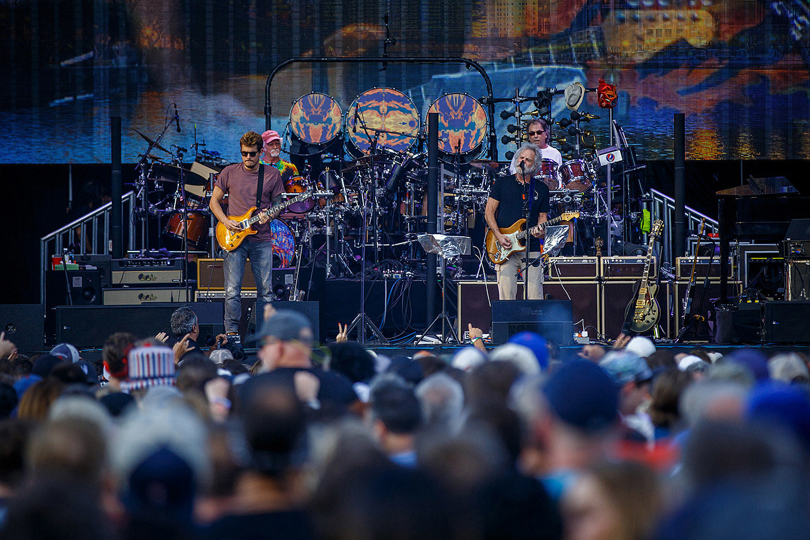 Dead & Company add California dates to Fall Fun Run tour