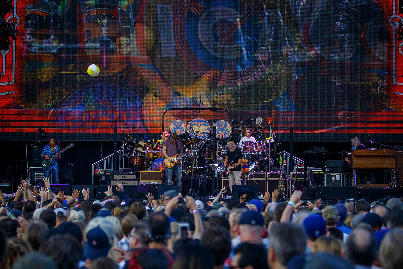 Dead & Company announce summer tour (Citi Field, Dodger Stadium, more)
