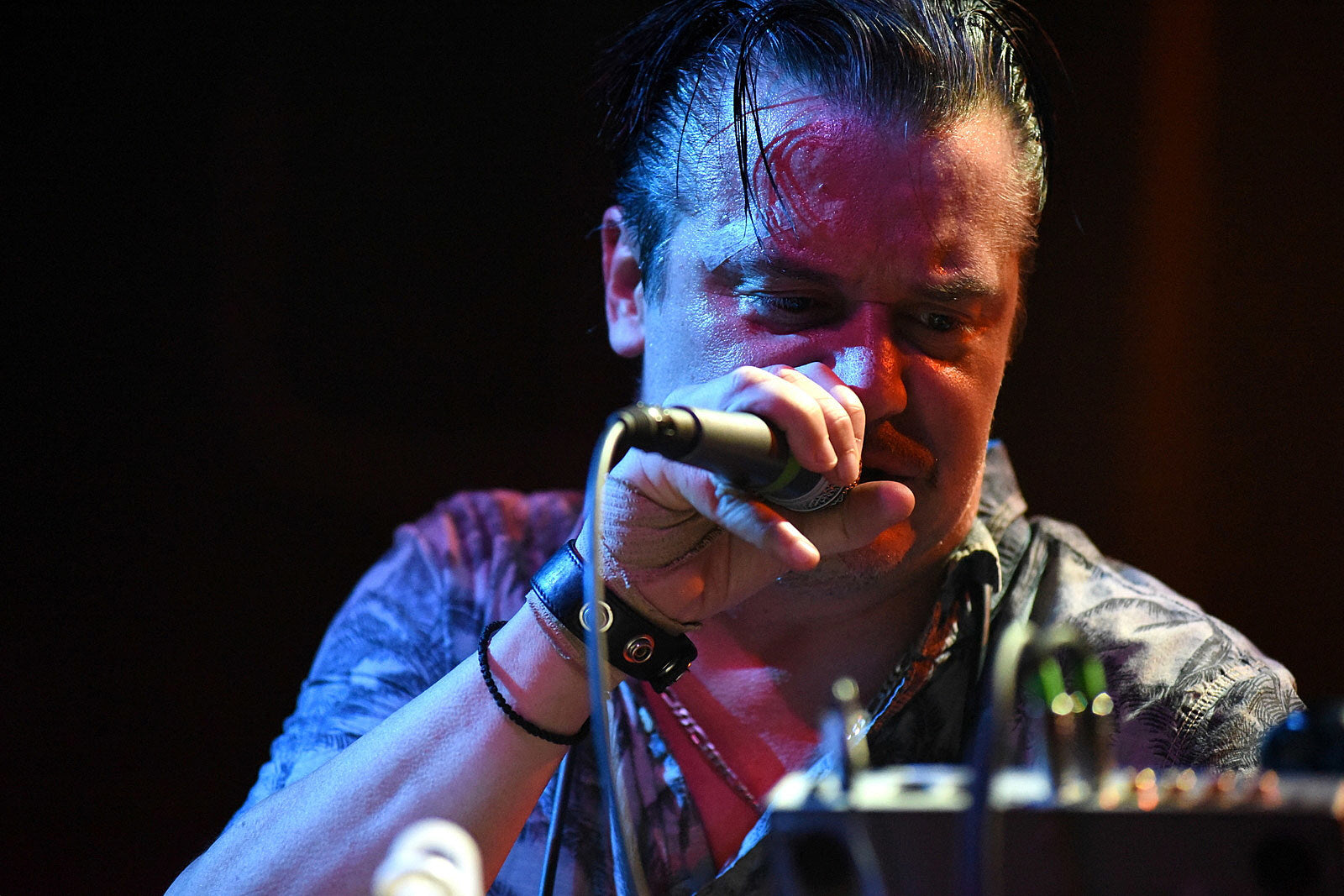 Dead Cross played NYC shows with Secret Chiefs 3 (pics, videos, setlist)