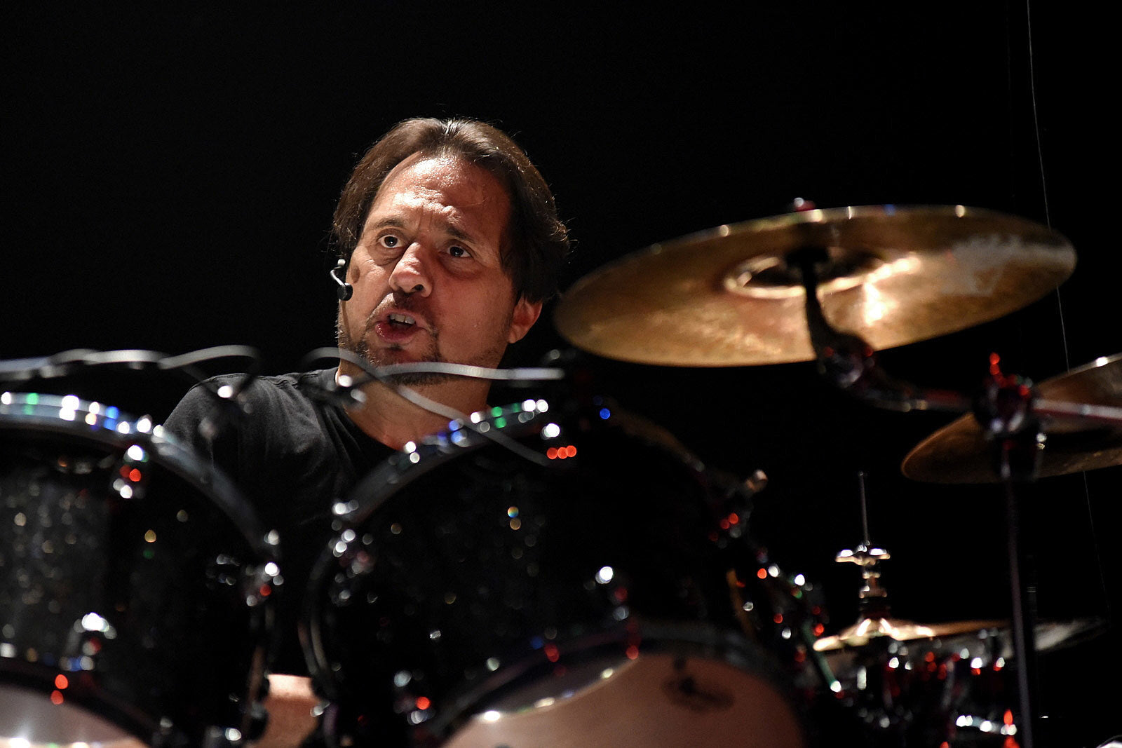 Dave Lombardo’s classic Slayer drum kits were all stolen
