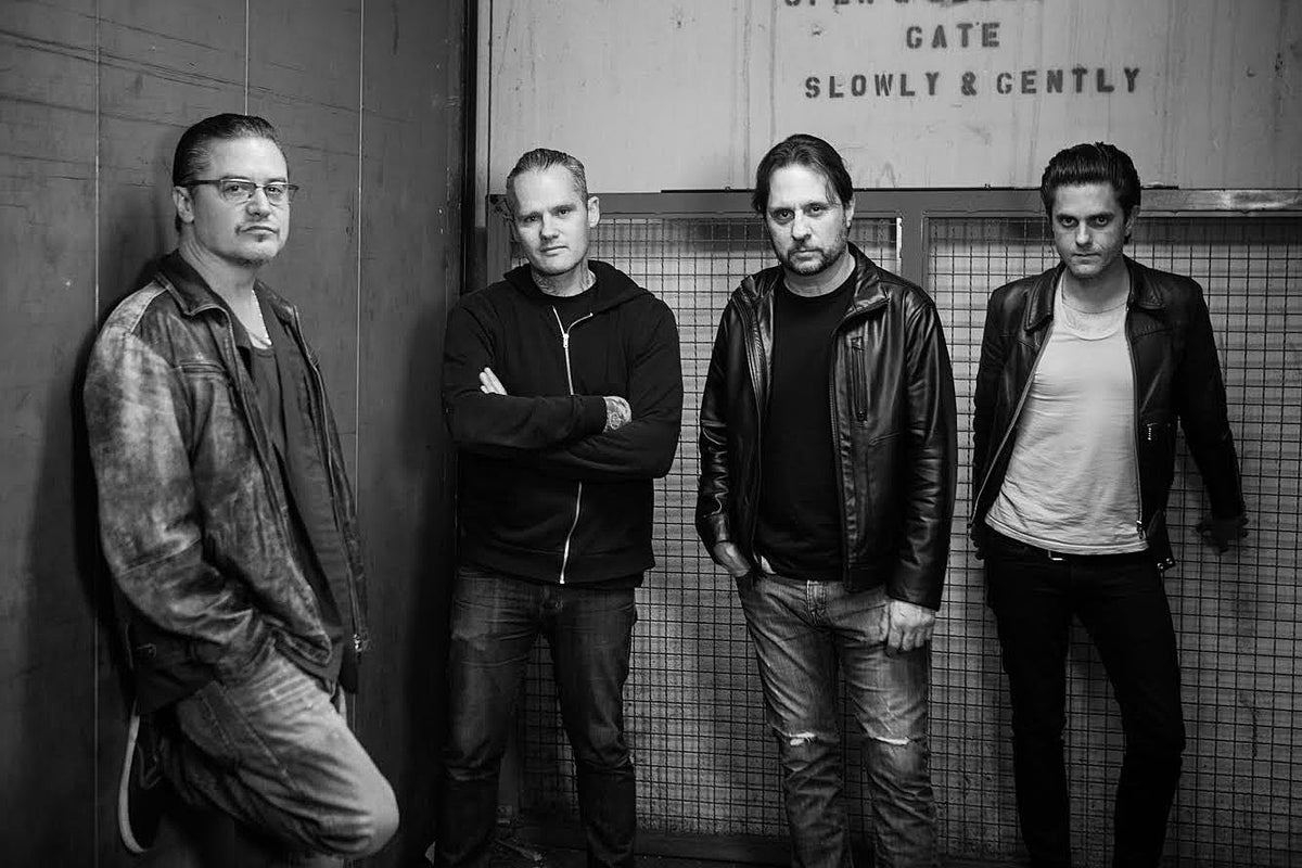 supergroup Dead Cross (Faith No More, Slayer, Locust) announce North American tour