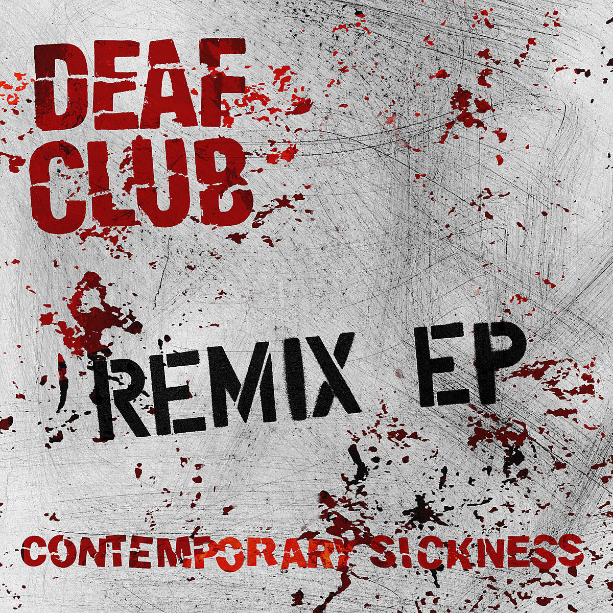 stream Deaf Club’s new remix EP & watch the video for YAWNS’ (GothBoiClique) remix