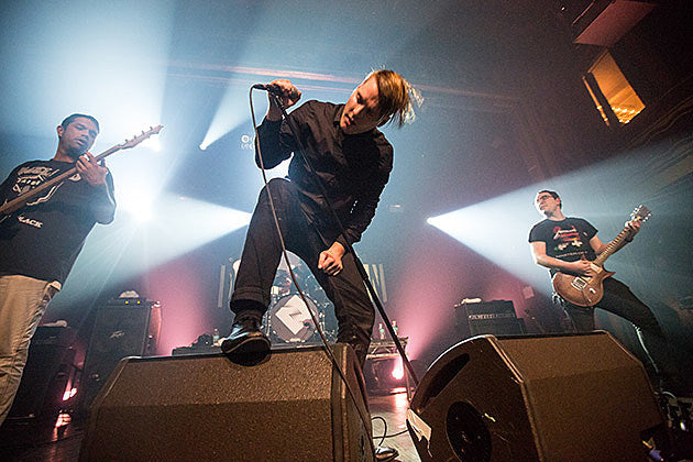 Deafheaven, Envy and Tribulation packed Webster Hall (pics, review & setlist)