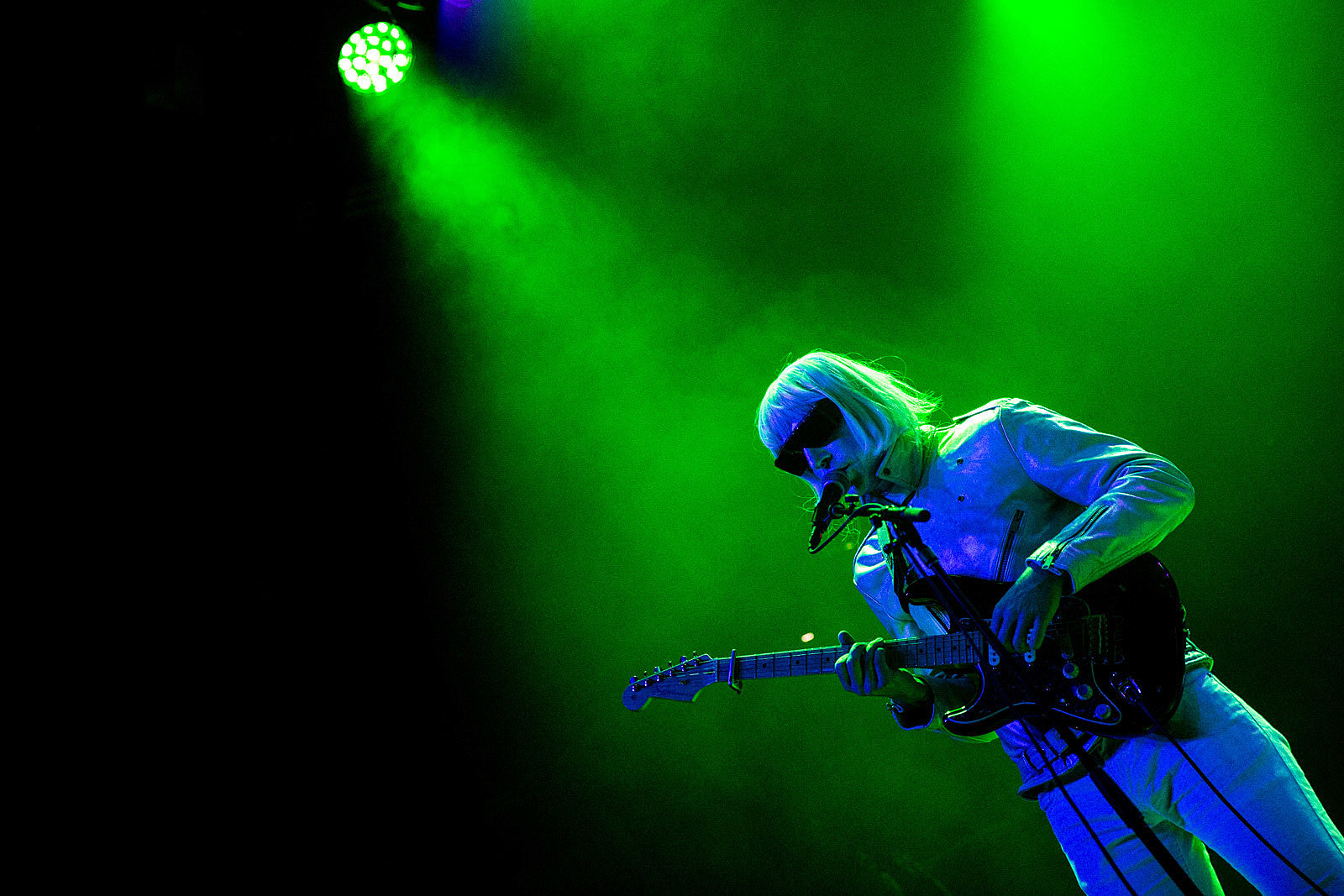 Drab Majesty posts (another) statement apologizing for tweets