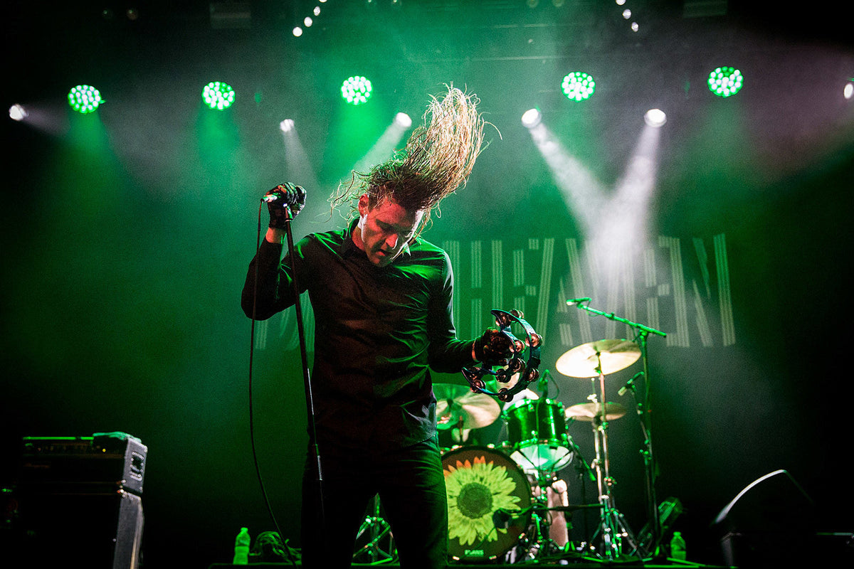 Deafheaven talk clean singing on new LP: “It was like learning a different instrument”