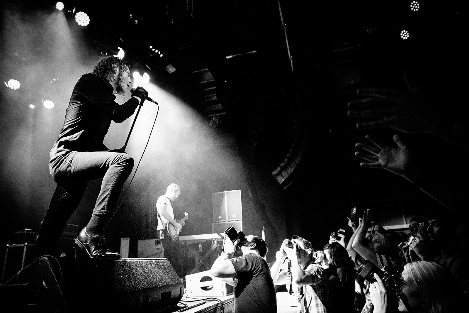 Deafheaven’s George Clarke discusses Slipknot’s debut LP for 20th anniversary