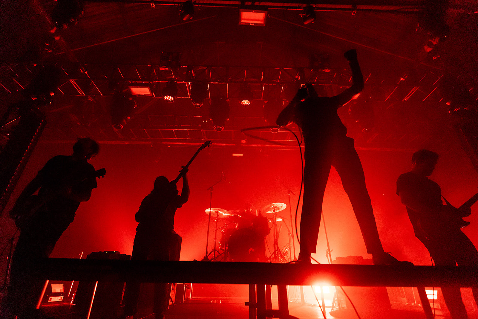 Deafheaven played ‘Sunbather’ with Touché Amoré & Mary Jane Dunphe in NYC (pics, review)