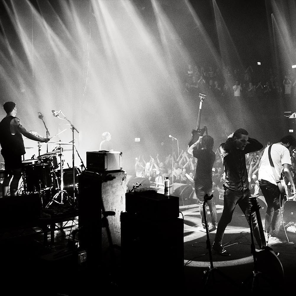 Deafheaven releasing 10th anniversary live album to make up for coronavirus cancellation