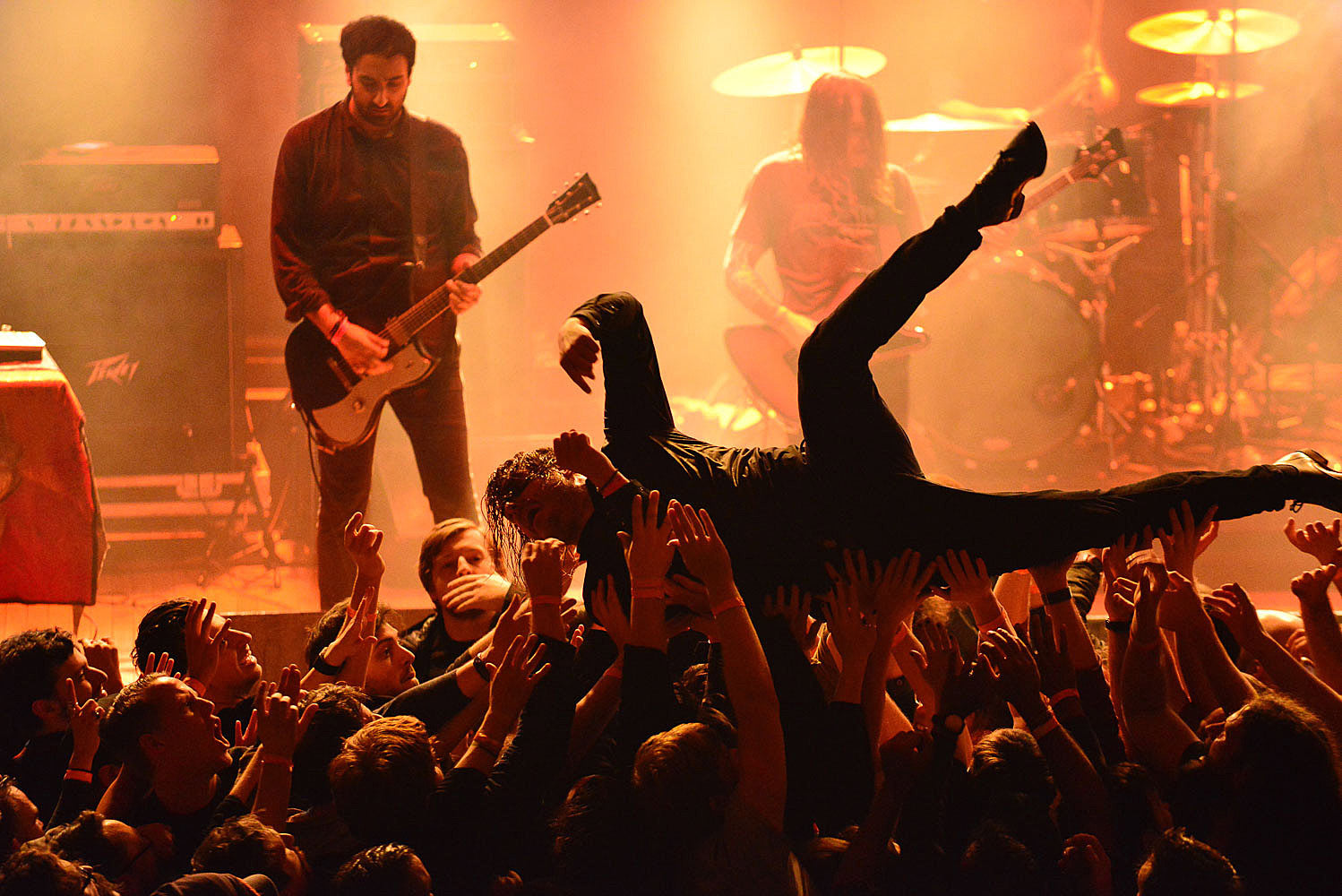 Deafheaven played Warsaw with This Will Destroy You and Emma Ruth Rundle (pics, setlist)