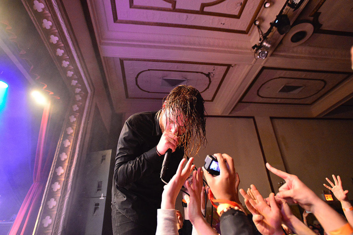 Deafheaven & Microwave added to Furnace Fest, mewithoutYou & Drowningman drop off