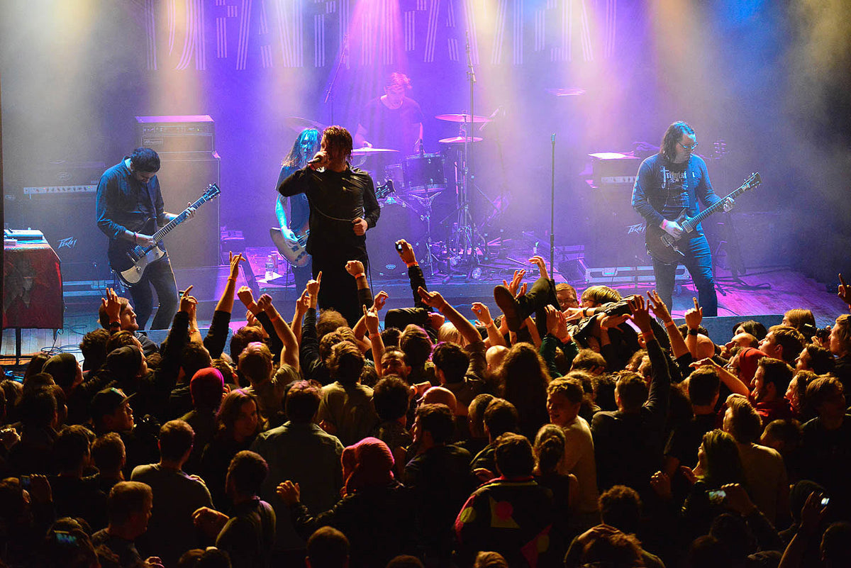 stream Deafheaven’s new album ‘Ordinary Corrupt Human Love’