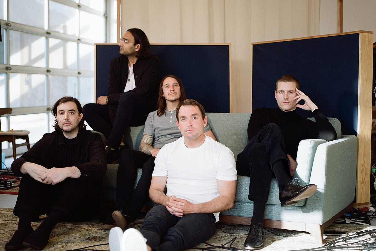 Deafheaven announce new album ‘Infinite Granite,’ share melodic new song “Great Mass of Color”