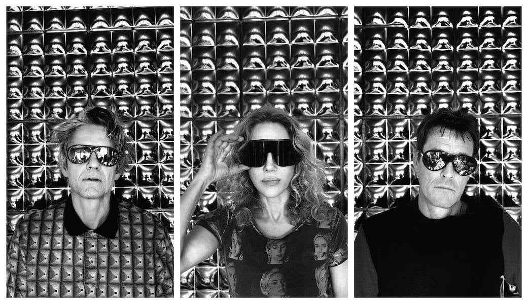 Dean & Britta & Sonic Boom announce holiday album, share  cover of Willie Nelson/Roy Orbison’s “Pretty Paper”