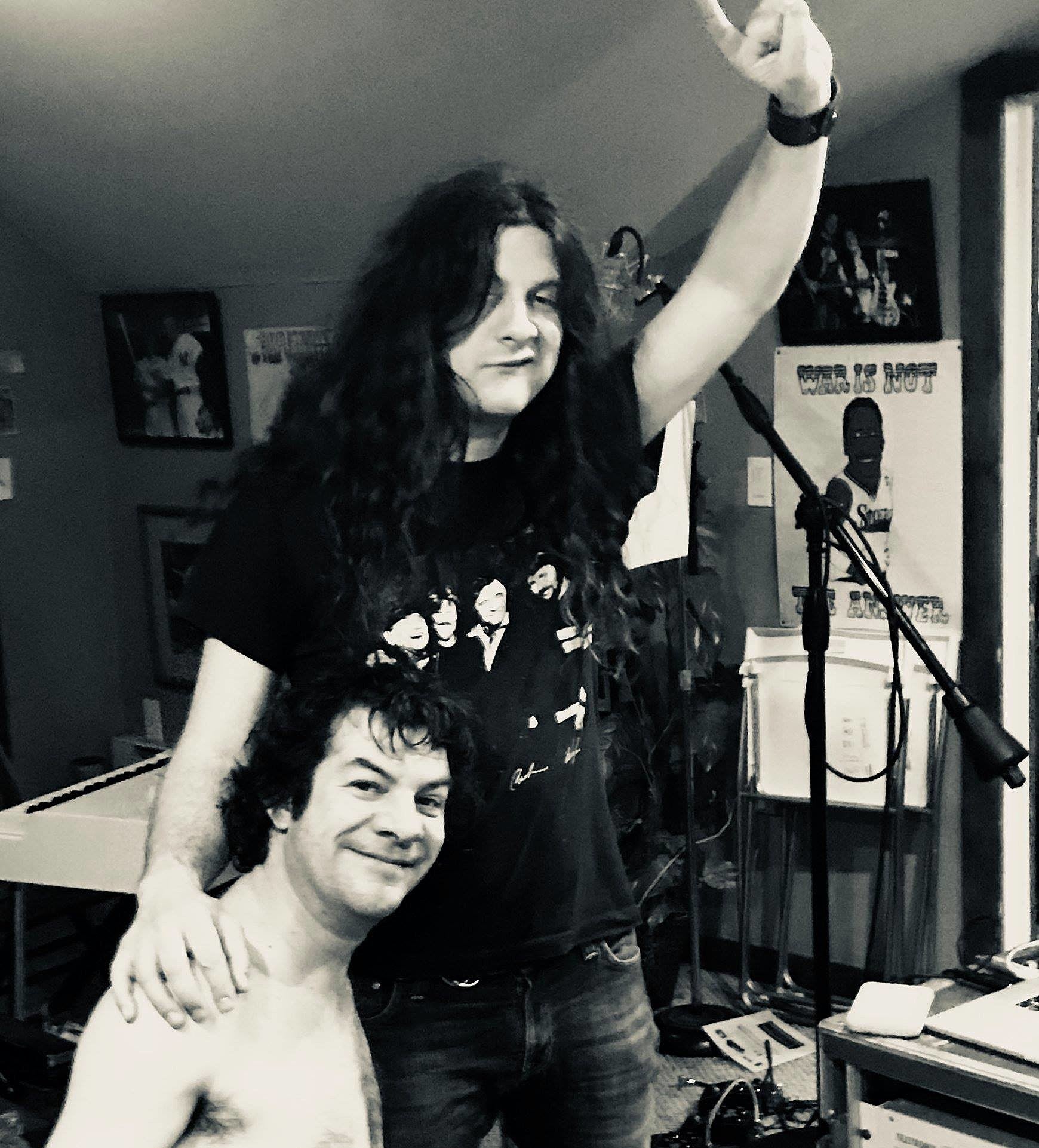 Dean Ween teasing new music with Kurt Vile, releasing LP, touring