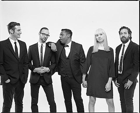 The Dears share more songs from ‘Times Infinity Vol 1’ (listen), touring Canada & playing NYC this fall