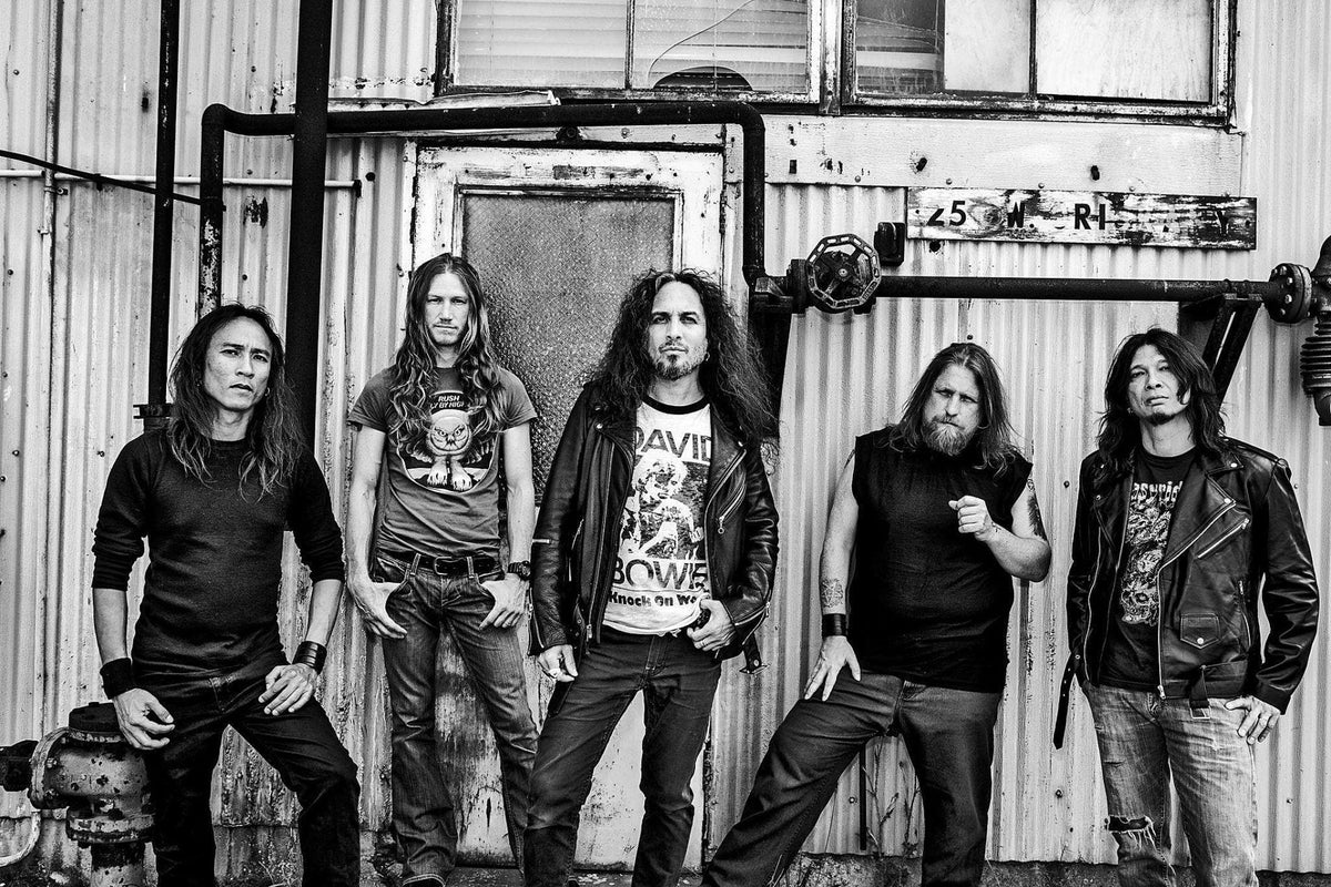Death Angel announce North American tour with Exmortus and Hellfire