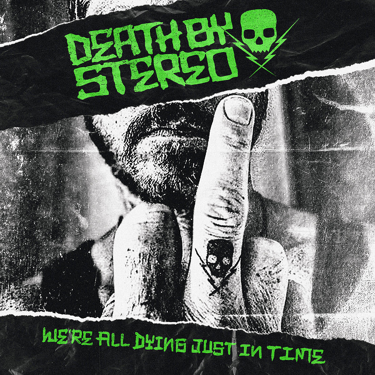 Death By Stereo release first album in 8 years early (listen)
