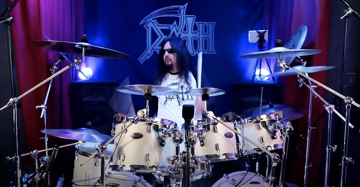 Watch ’90s Death members play “Overactive Imagination” in quarantine