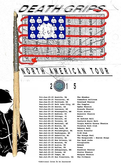 Death Grips will apparently tour this year (we’ll see)