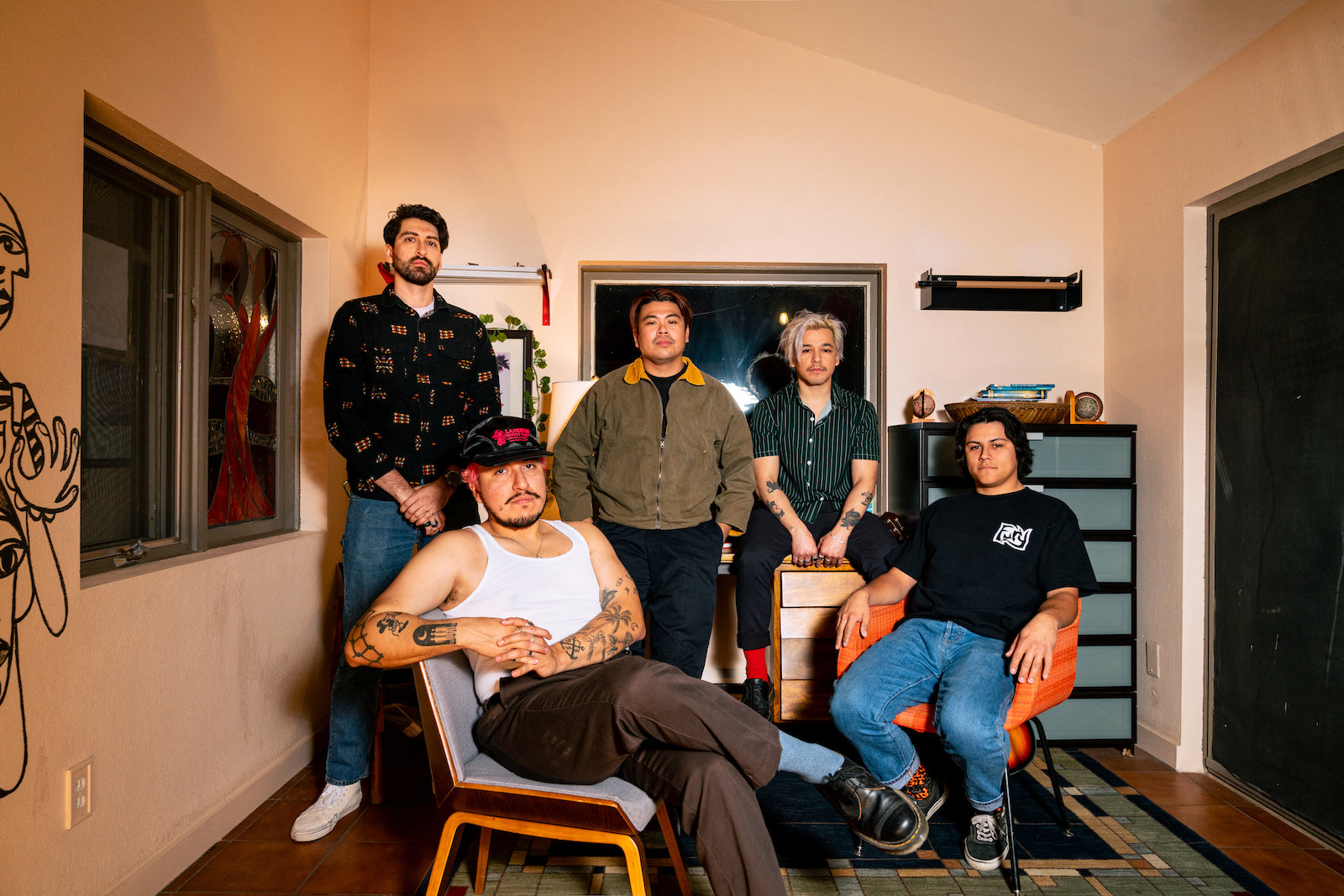 Death Lens announce Epitaph debut ‘Cold World,’ begin tour this week
