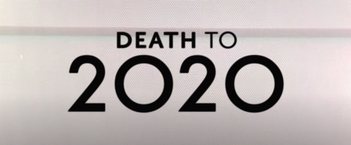 Black Mirror creators making ‘Death to 2020’ Netflix special (watch the teaser)