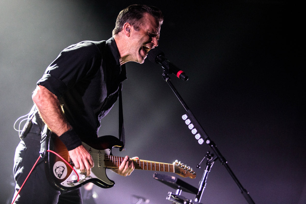 Death Cab for Cutie playing new album at intimate LA show (pre-order exclusive vinyl variant)