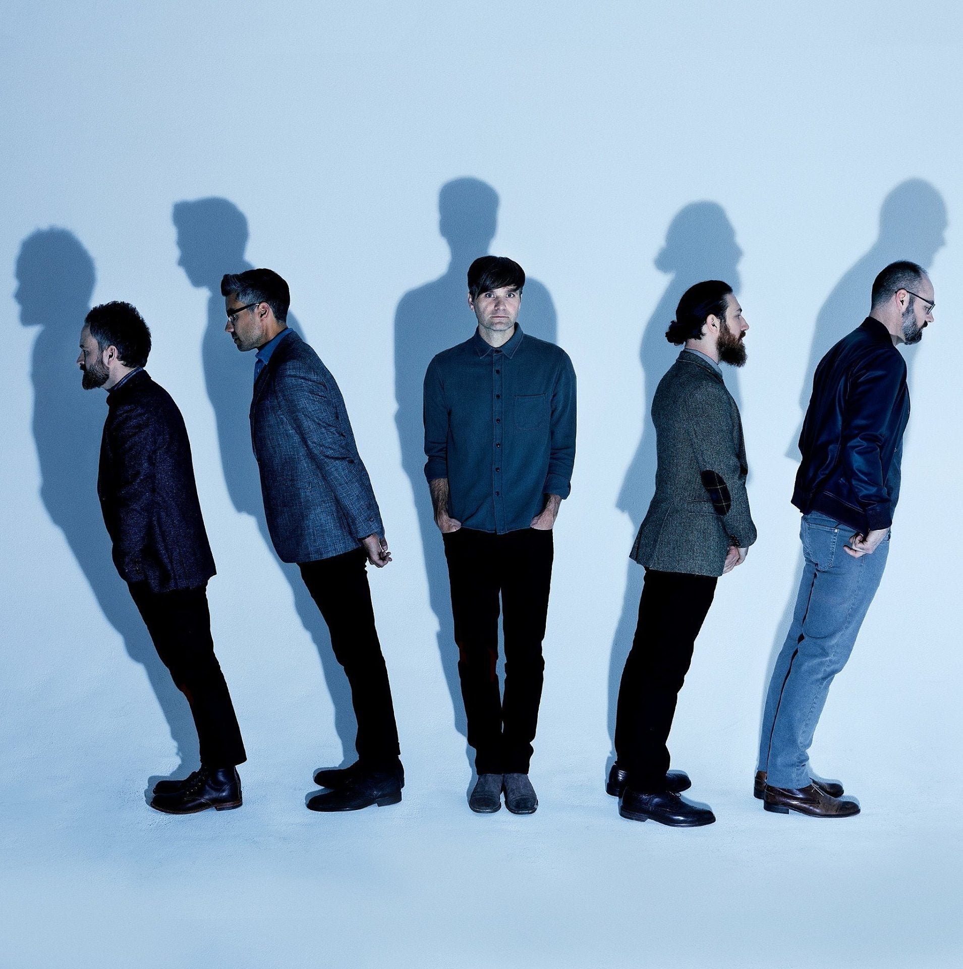 Death Cab for Cutie cover Frightened Rabbit’s “Backwards Walk” (listen)