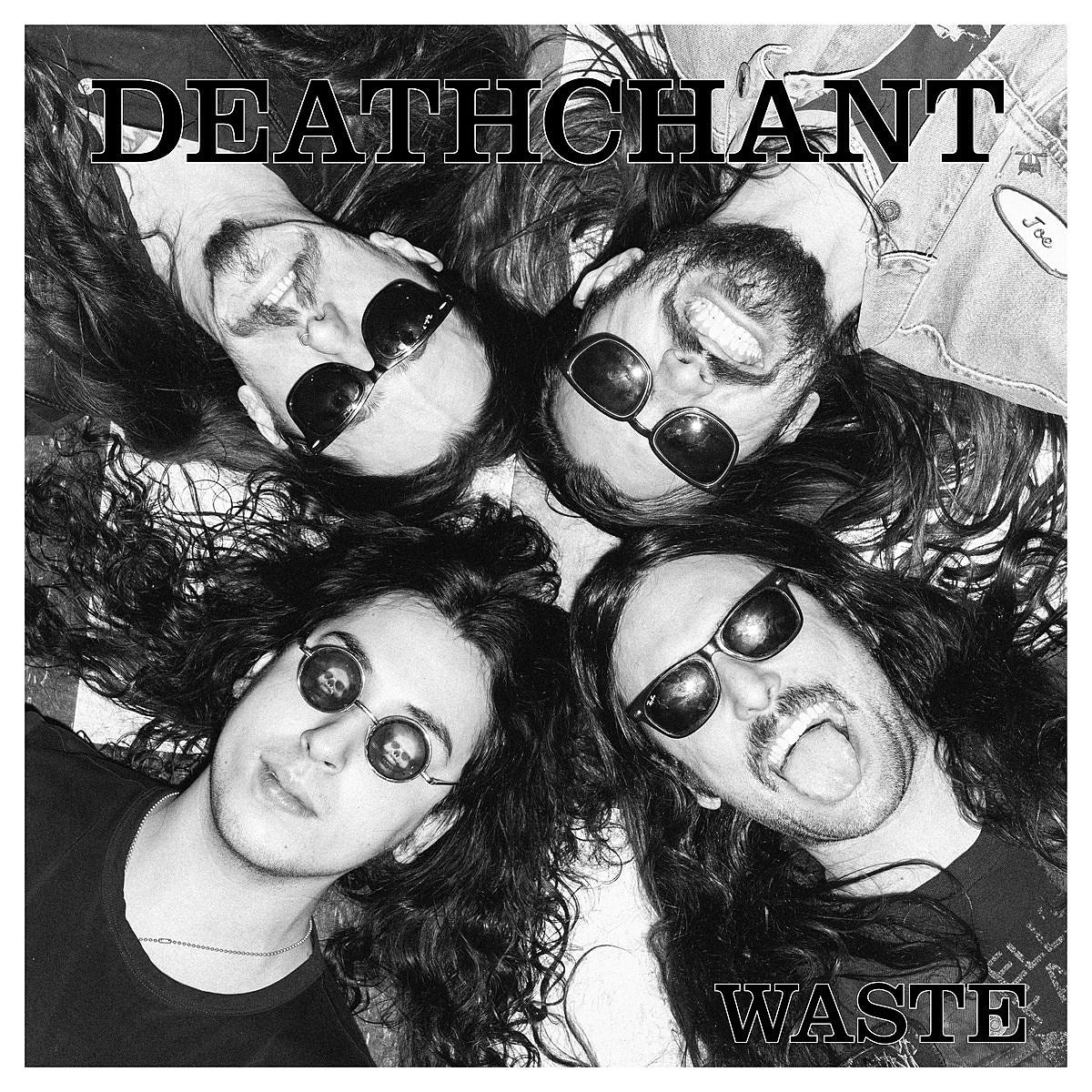 Deathchant’s “Gallows” puts a raw, punk spin on classic heavy metal (listen)
