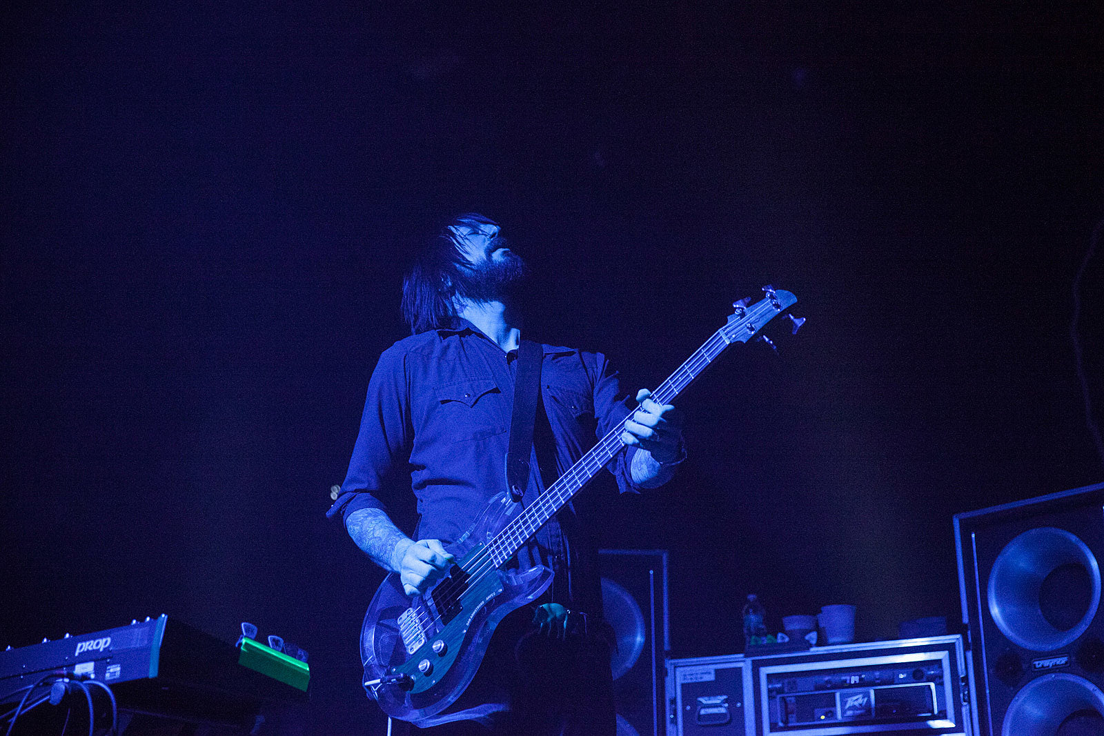 Death From Above’s Jesse Keeler denies being a “Proud Boy” & connections to alt-right