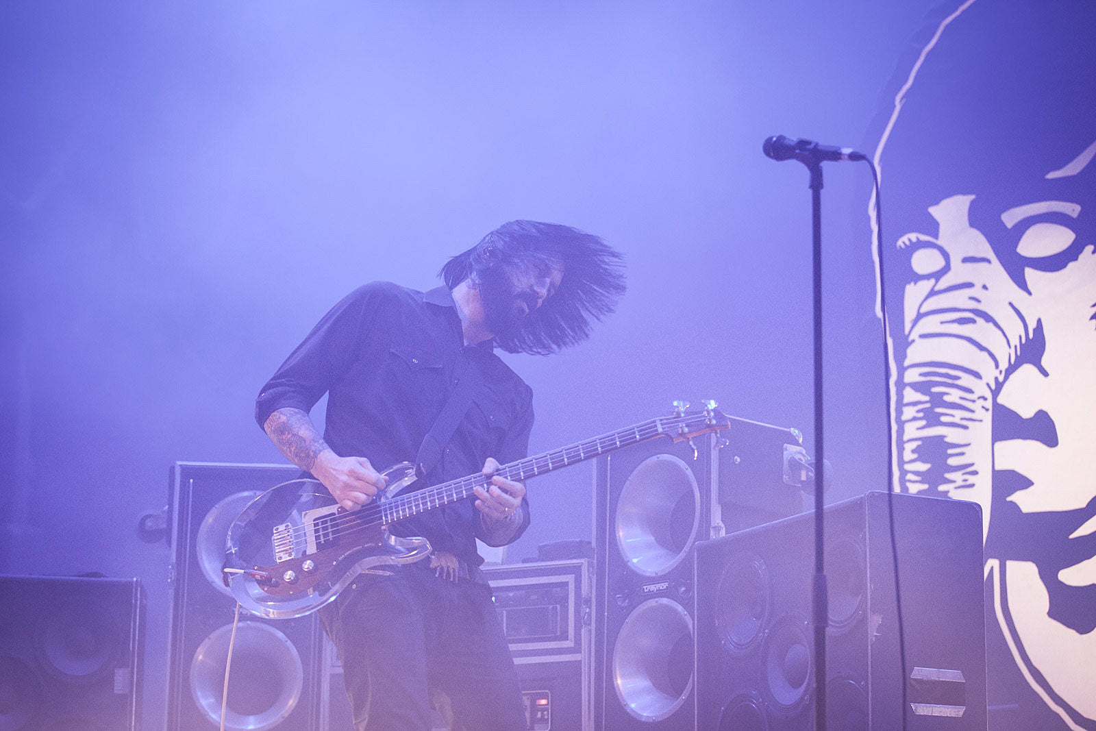 pics: Death from Above & The Beaches @ Brooklyn Steel