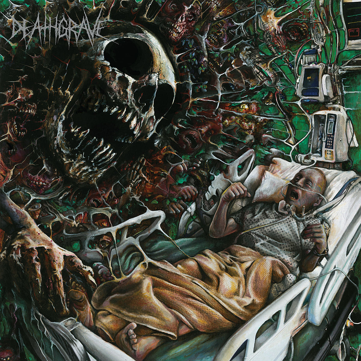 Metal tours announced: Deathgrave, The Well, M.O.D., En Minor, Mercyful Fate, more