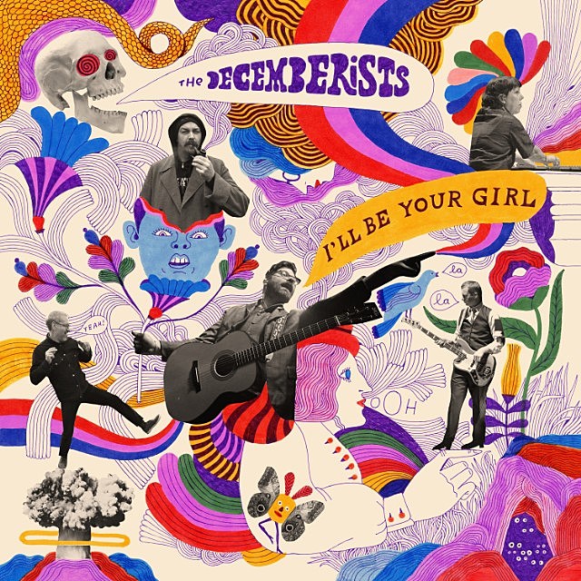The Decemberists announce new album, share synthy single “Severed”