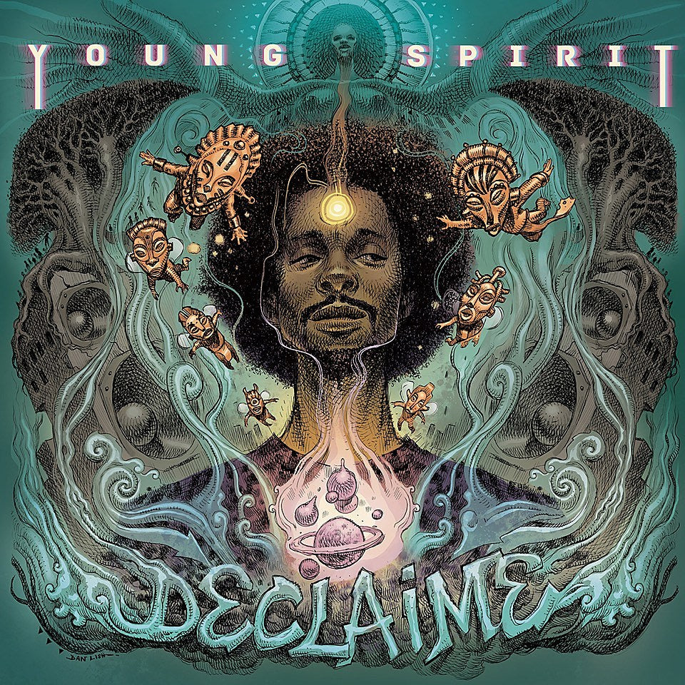 stream Declaime & Georgia Anne Muldrow’s new LP, watch a new video