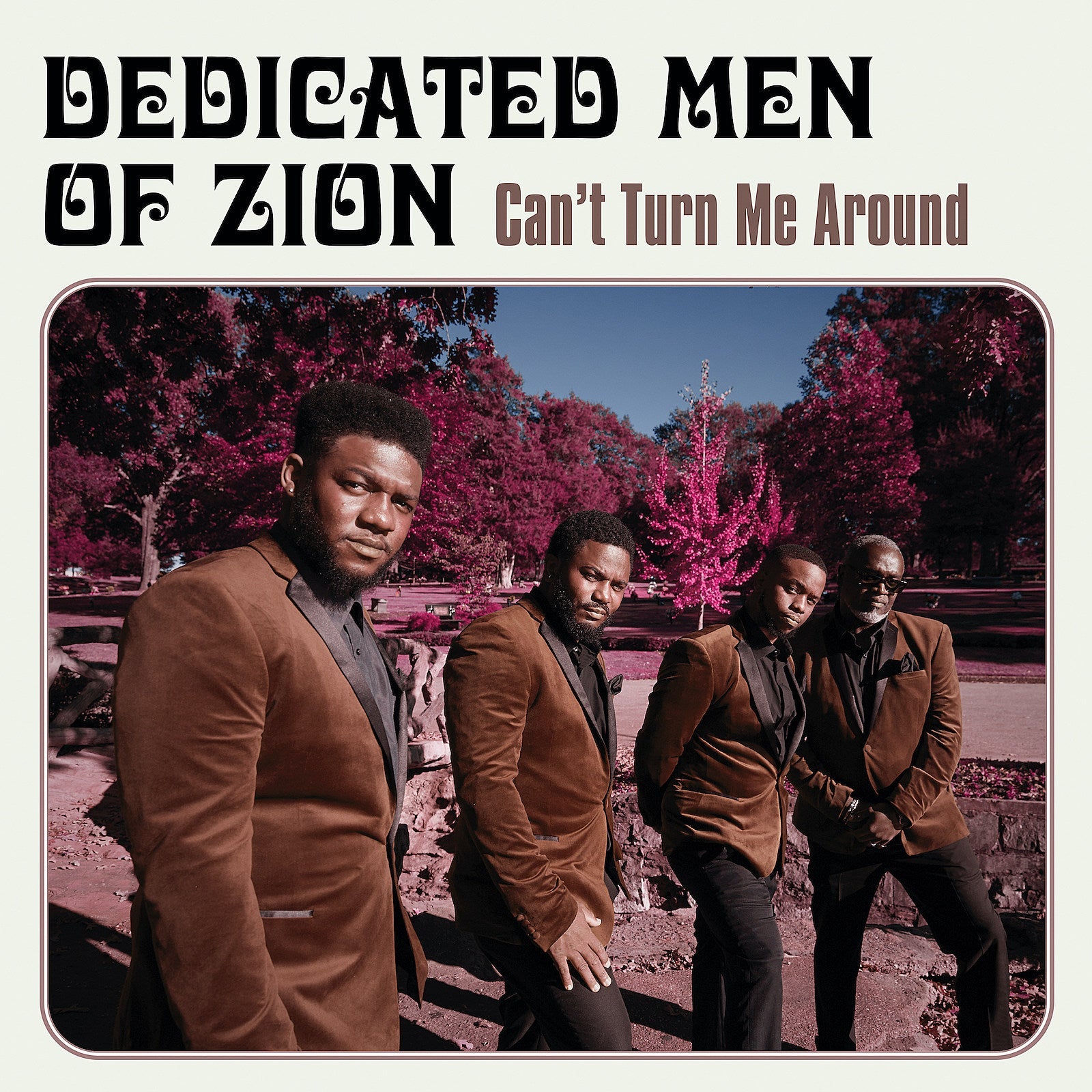 Dedicated Men of Zion releasing album of sacred soul obscurities (stream one)