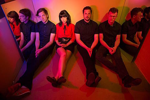 Deep Sea Diver releasing new album & Christmas EP (stream “The First Noel”) ++ tour dates