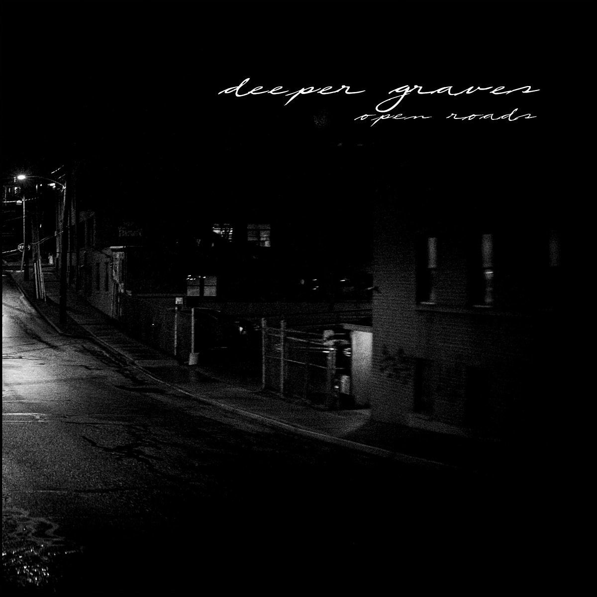 Deeper Graves (Jeff Wilson of Chrome Waves) releasing debut album (watch video for a new song)