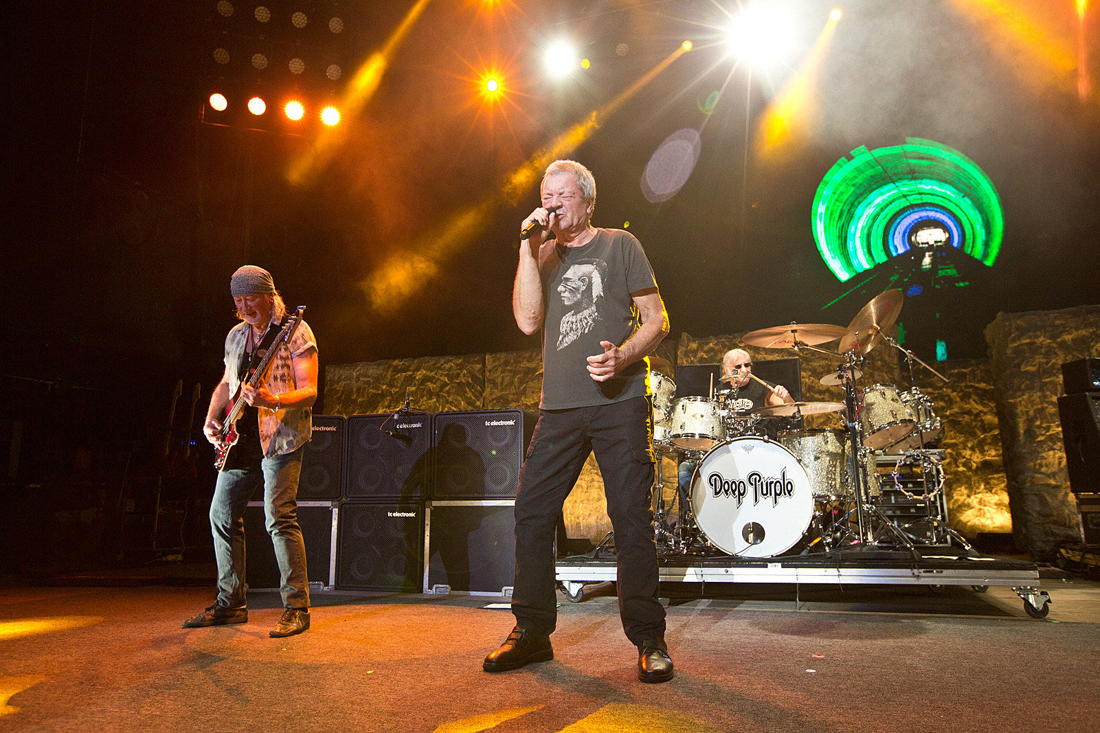 Deep Purple announce 2019 US dates for “The Long Goodbye Tour”