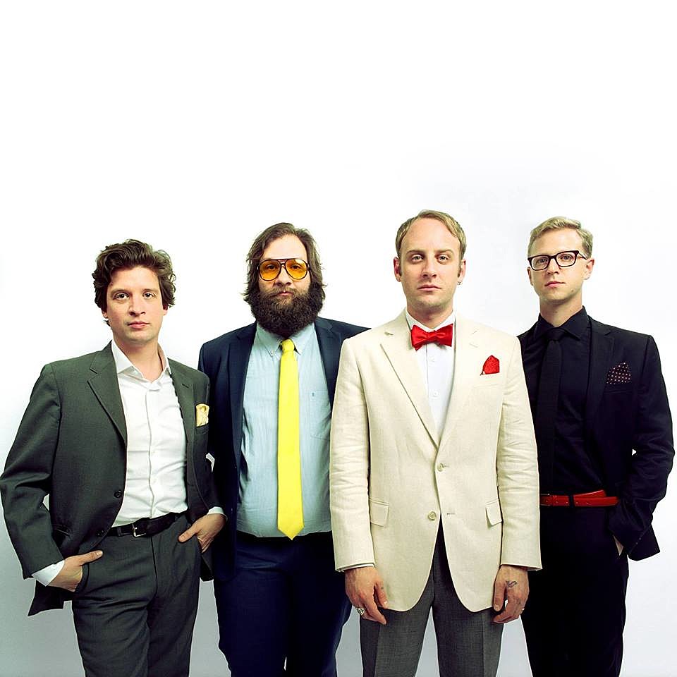 Deer Tick releasing two new albums (stream a track from each)