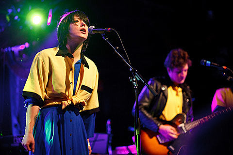 Deer Tick played 6 nights at Brooklyn Bowl w/ many guests (night 2 pics & video w/ Sharon Van Etten, Patrick Stickles, Robert Ellis & more)