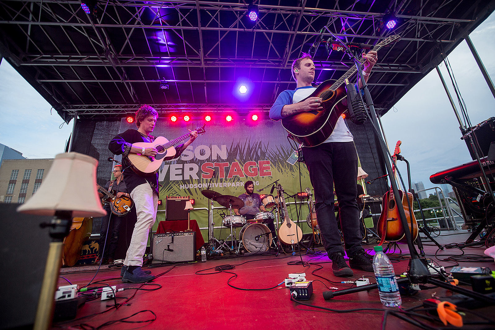 Deer Tick, Margo Price, Anais Mitchell, Breanna Barbara, more @ Pier 97 (pics)