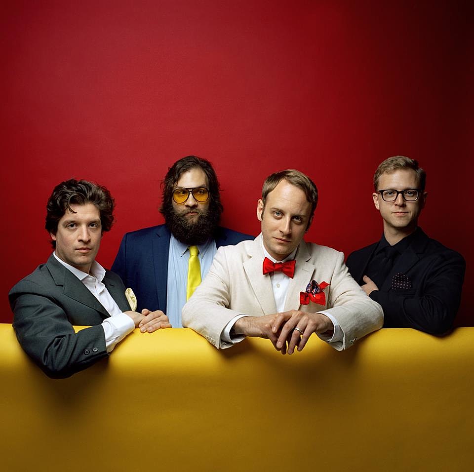 Deer Tick touring, playing “Shine A Light” benefit with The So So Glos