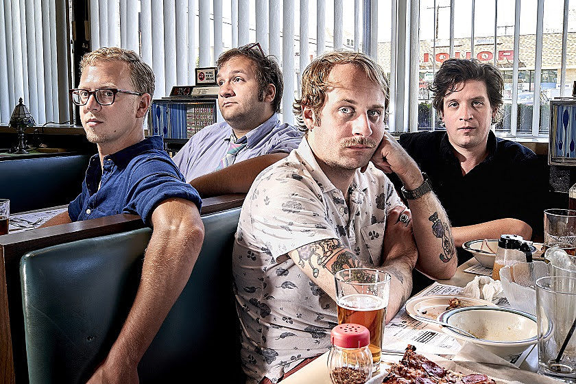 Deer Tick share two songs off new LP, touring w/ Courtney Marie Andrews
