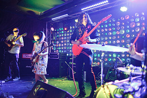 Deerhoof touring, planning live LP (dates)