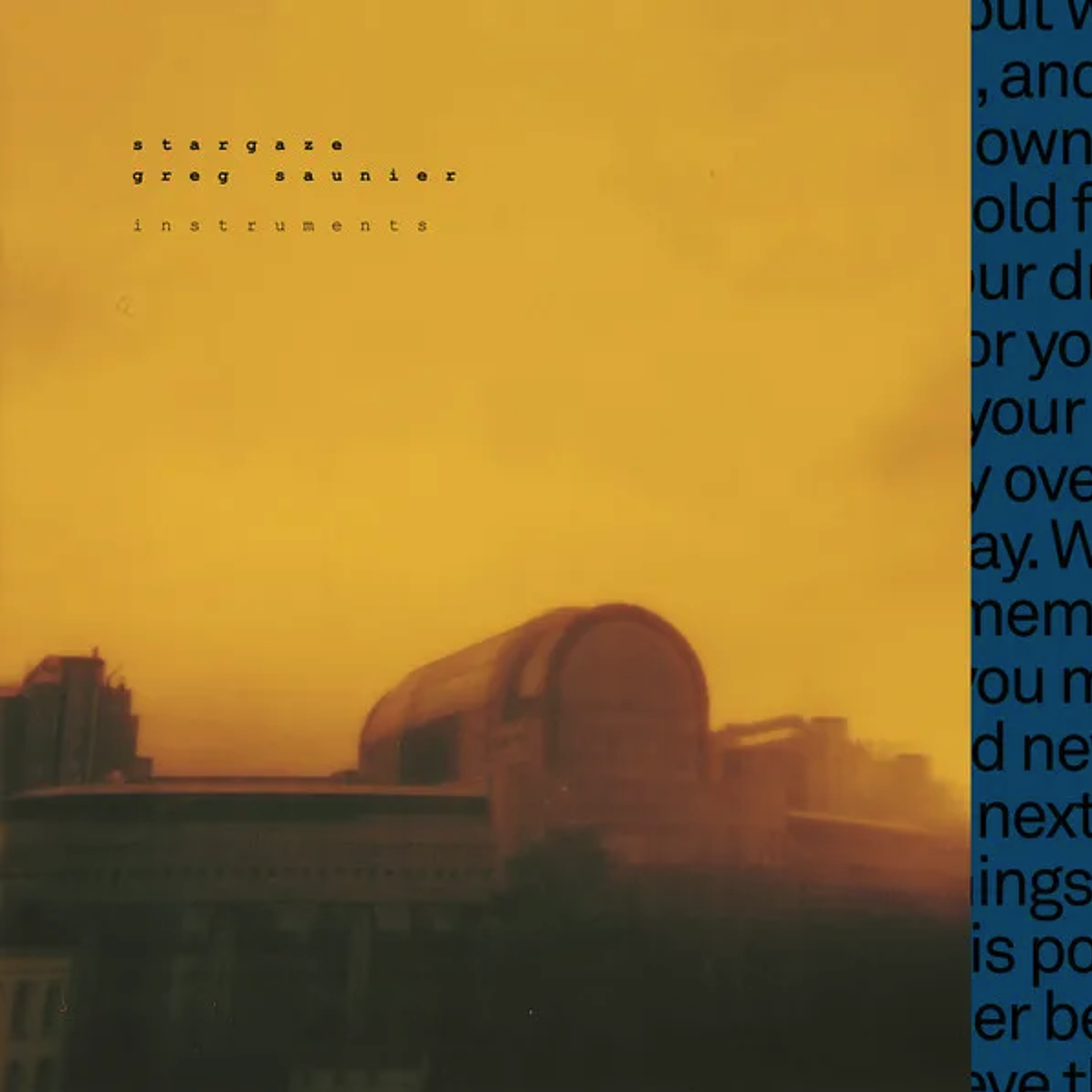Fugazi’s ‘In on the Kill Taker’ reimagined by s t a r g a z e & Deerhoof’s Greg Saunier (watch video LP)