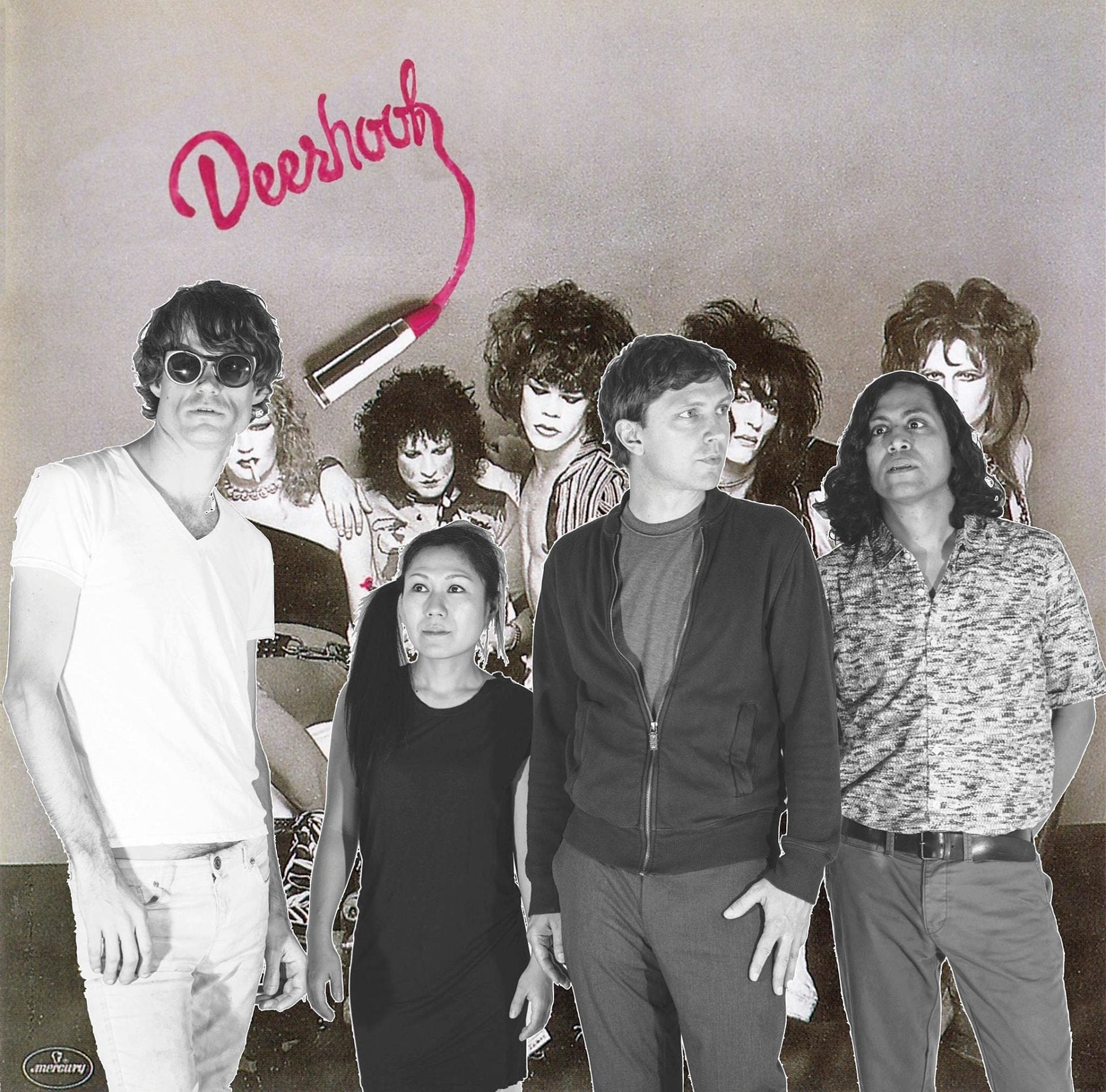Deerhoof announce new LP ‘The Magic’ (listen to glammy single “Plastic Thrills”)