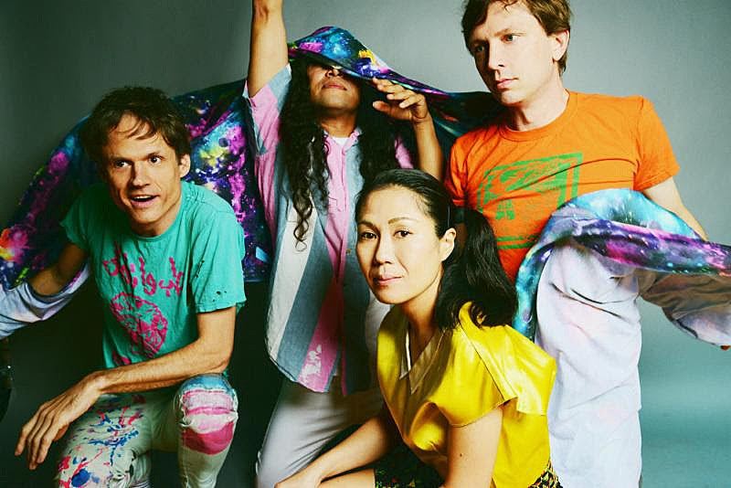 Deerhoof announce guest-filled new LP, share first single ft. Jenn from Wye Oak