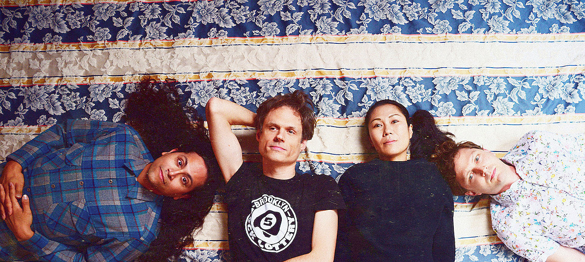 Deerhoof share new song & instructional guitar video; John tells us what he’s listening to in quarantine