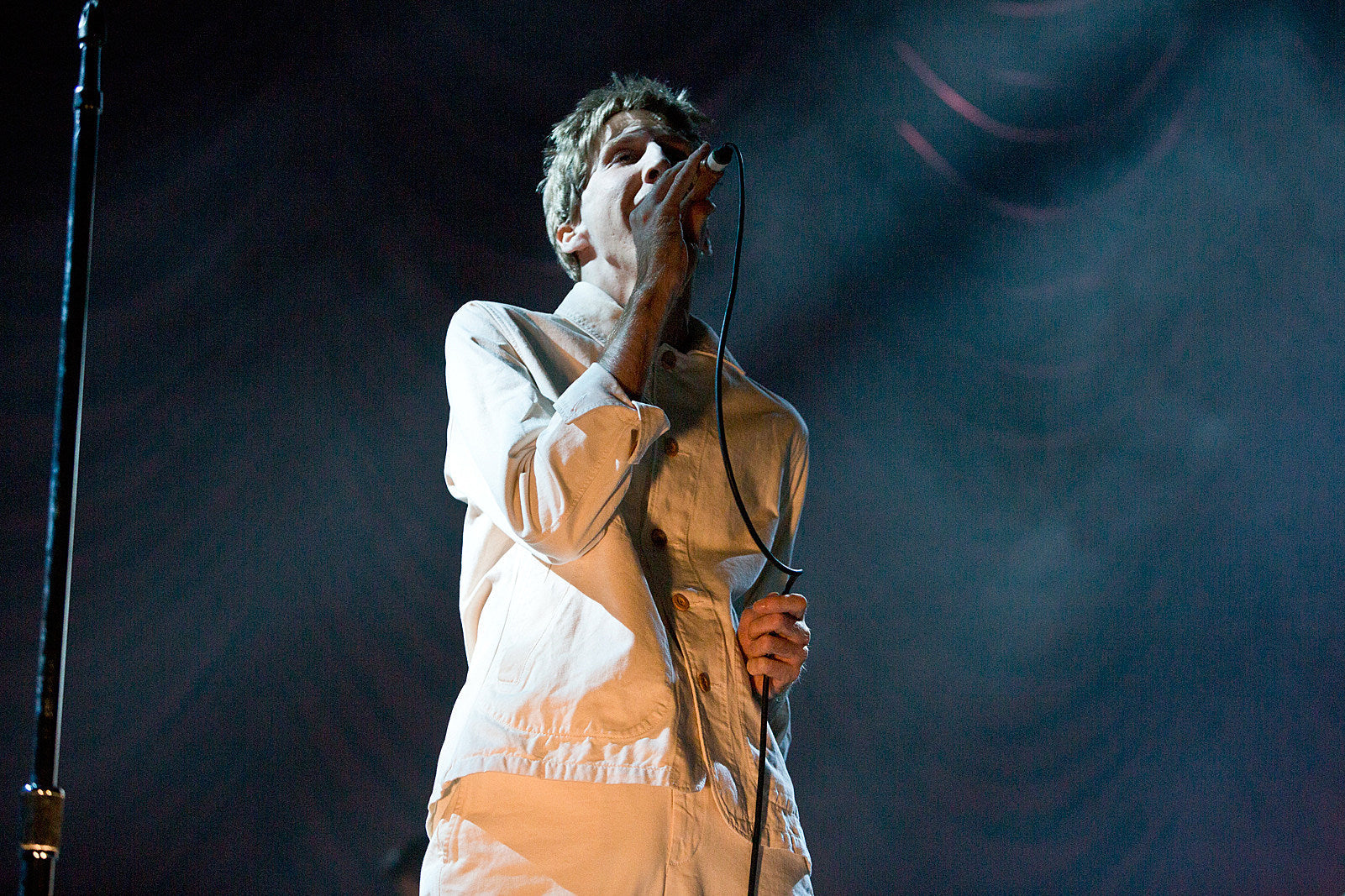 Deerhunter playing Warsaw after tour with Kings of Leon